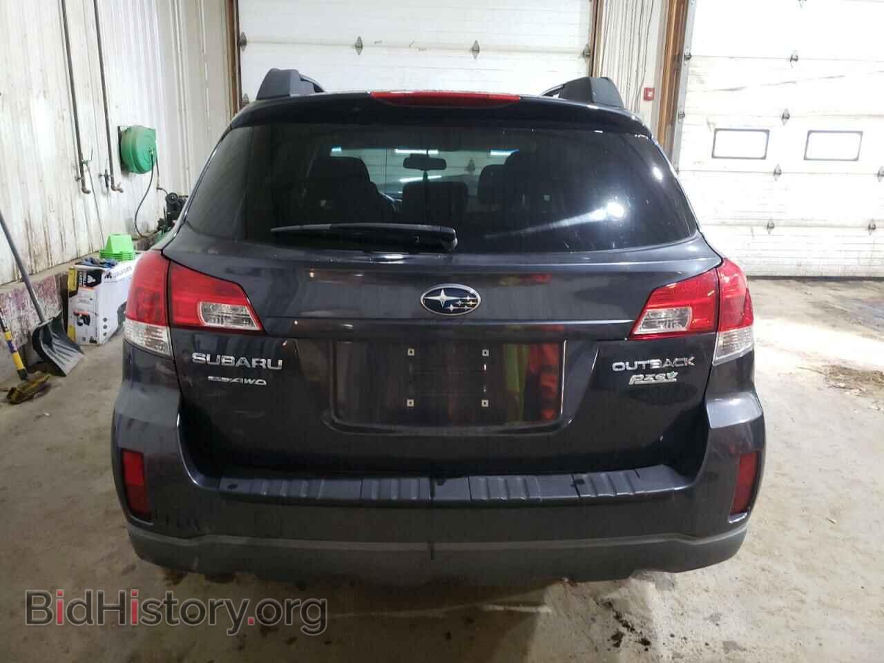 2011 SUBARU OUTBACK - VIN: 4S4BRBCC9B3444992 - Photo 6