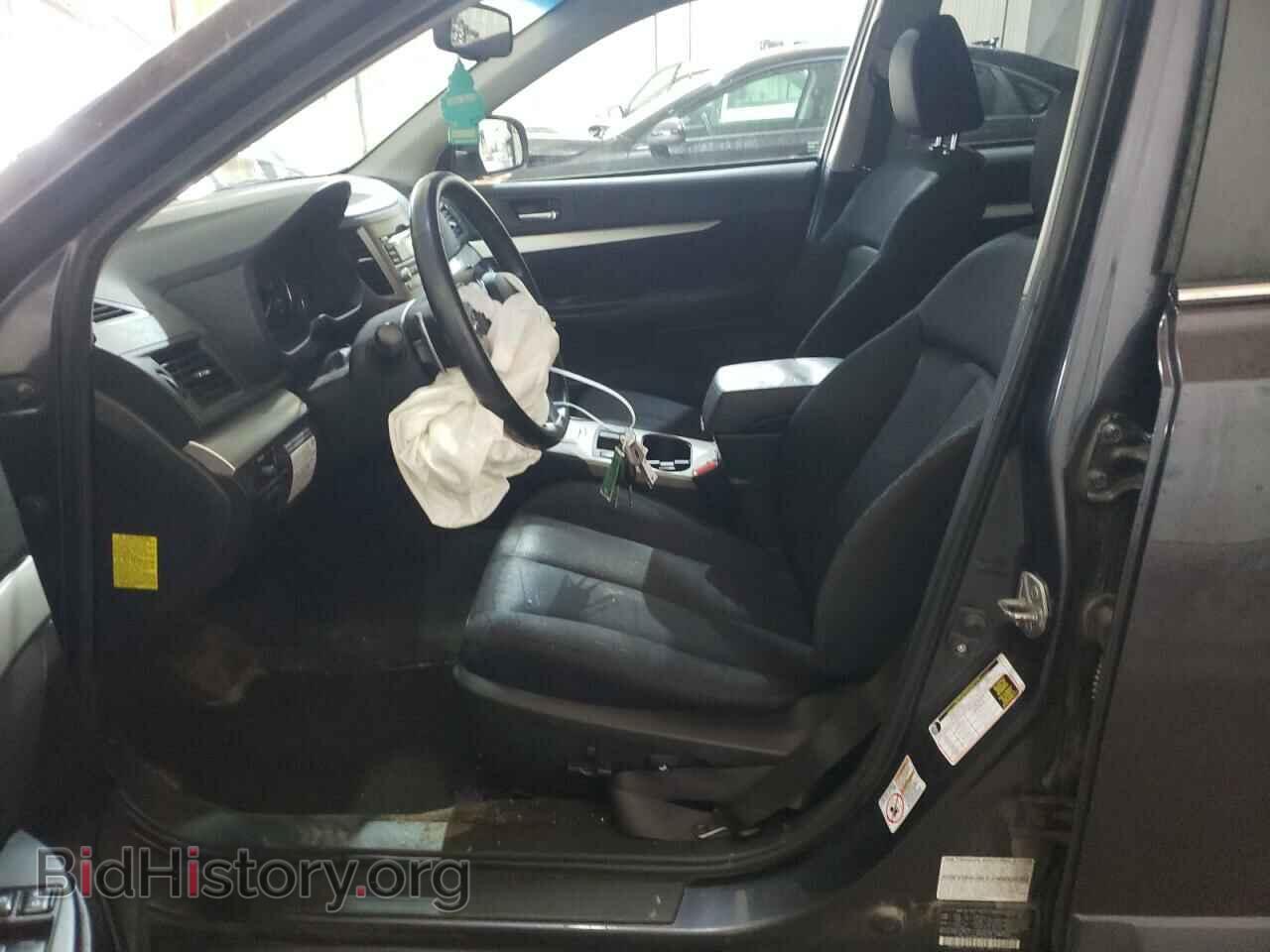 2011 SUBARU OUTBACK - VIN: 4S4BRBCC9B3444992 - Photo 7
