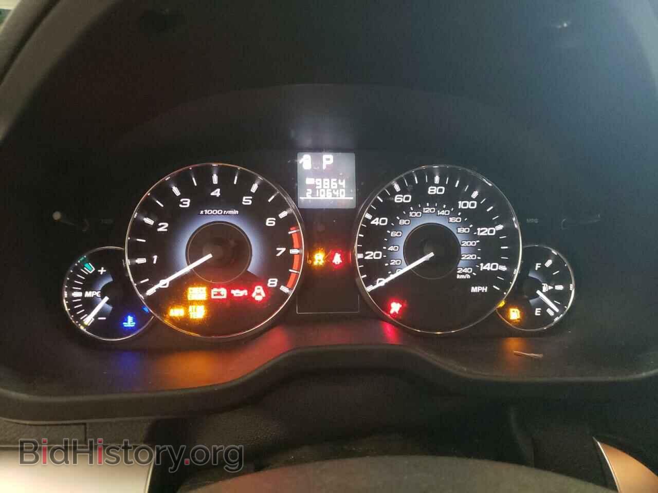 2011 SUBARU OUTBACK - VIN: 4S4BRBCC9B3444992 - Photo 9