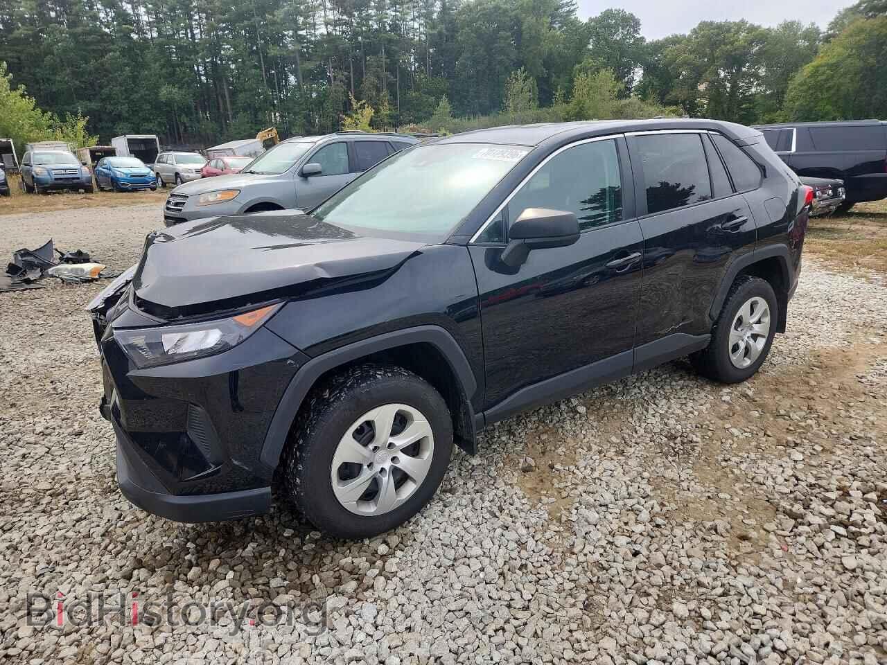 Фотография 2T3F1RFV3NW306773 - TOYOTA RAV4 2022
