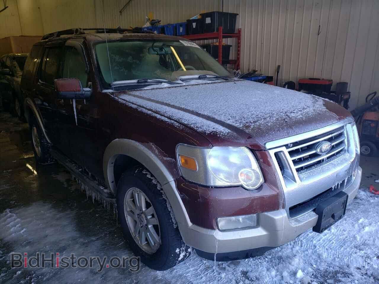 Фотография 1FMEU7EE0AUA01825 - FORD EXPLORER 2010