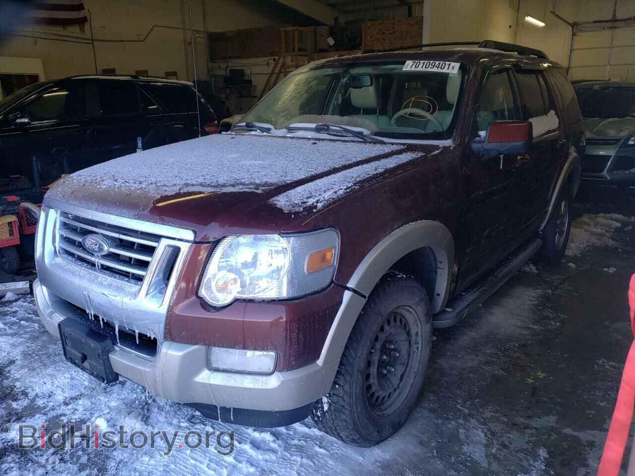 2010 FORD EXPLORER - VIN: 1FMEU7EE0AUA01825 - Фото 2