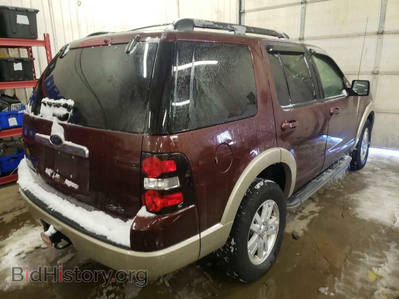 2010 FORD EXPLORER - VIN: 1FMEU7EE0AUA01825 - Фото 4