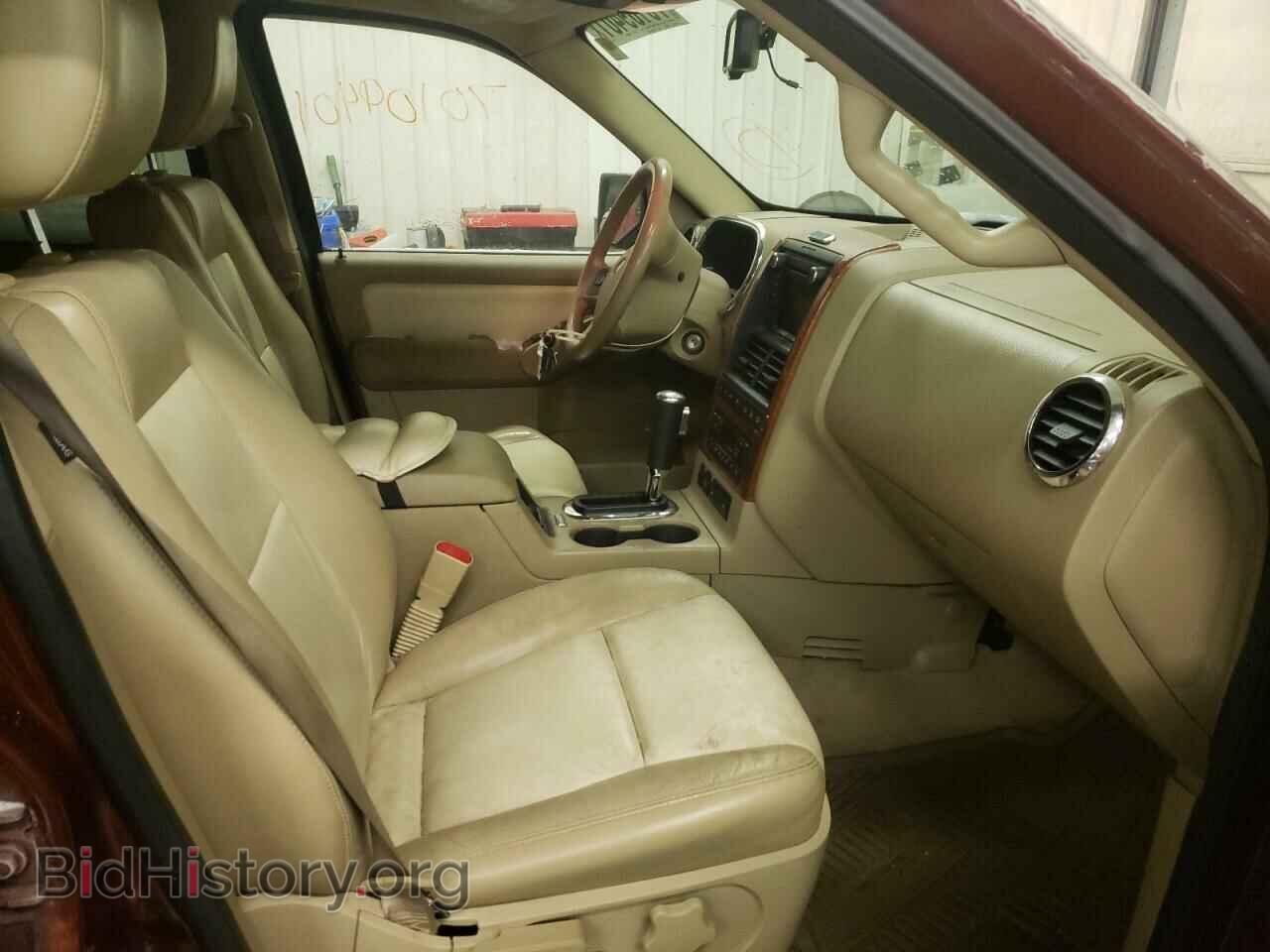 2010 FORD EXPLORER - VIN: 1FMEU7EE0AUA01825 - Фото 5