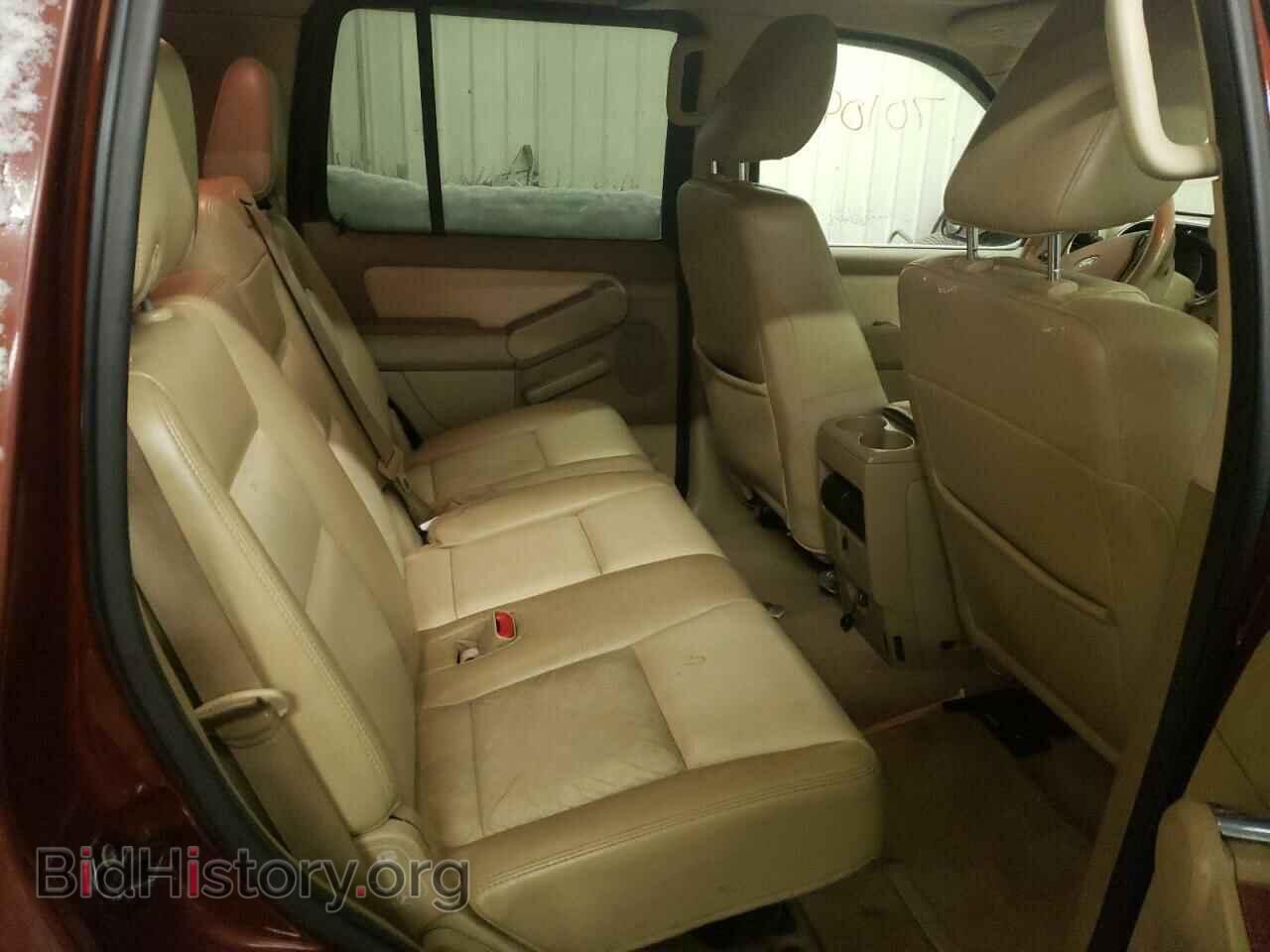 2010 FORD EXPLORER - VIN: 1FMEU7EE0AUA01825 - Фото 6