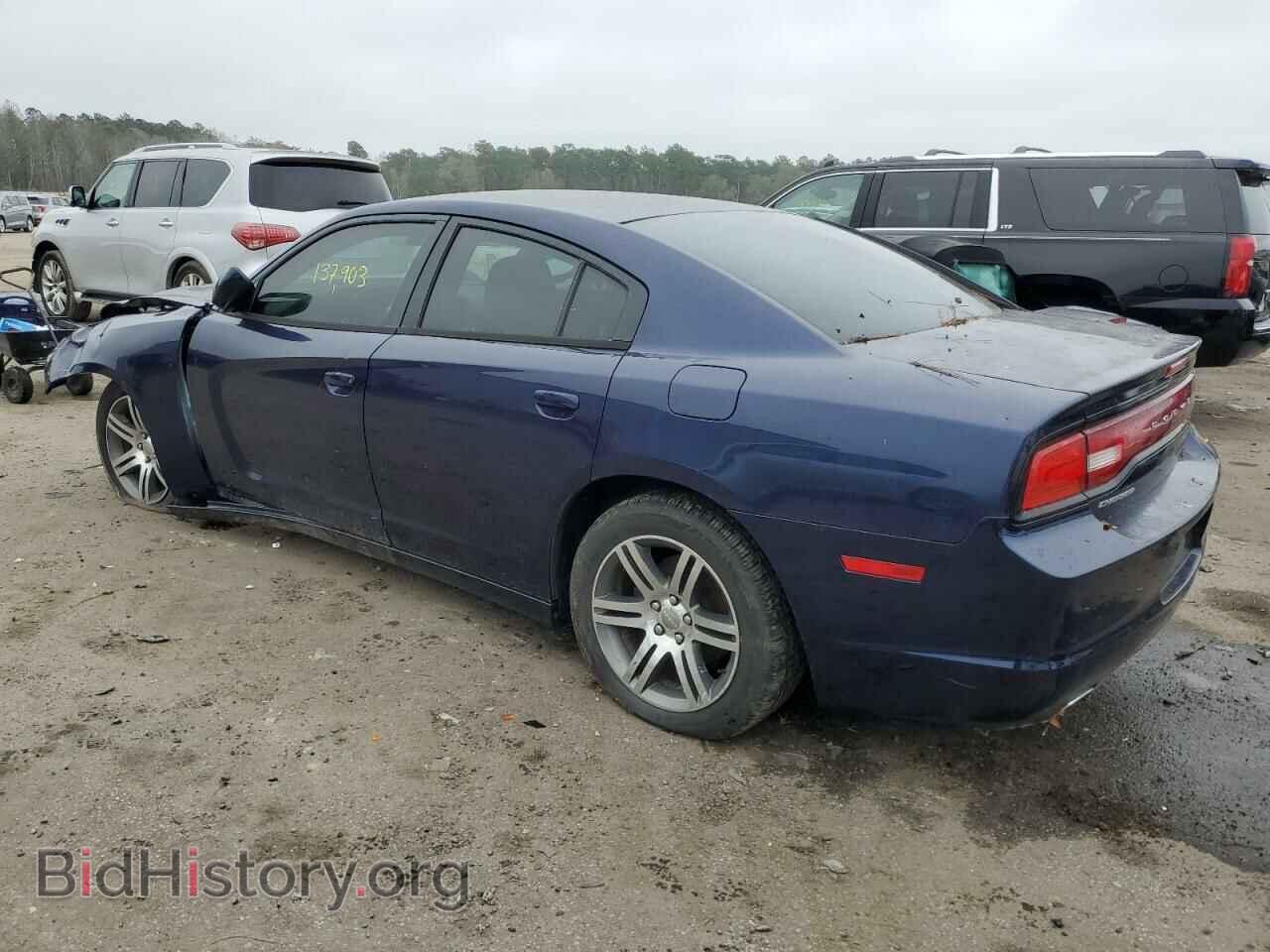 2014 DODGE CHARGER - VIN: 2C3CDXBG6EH324663 - Фото 2
