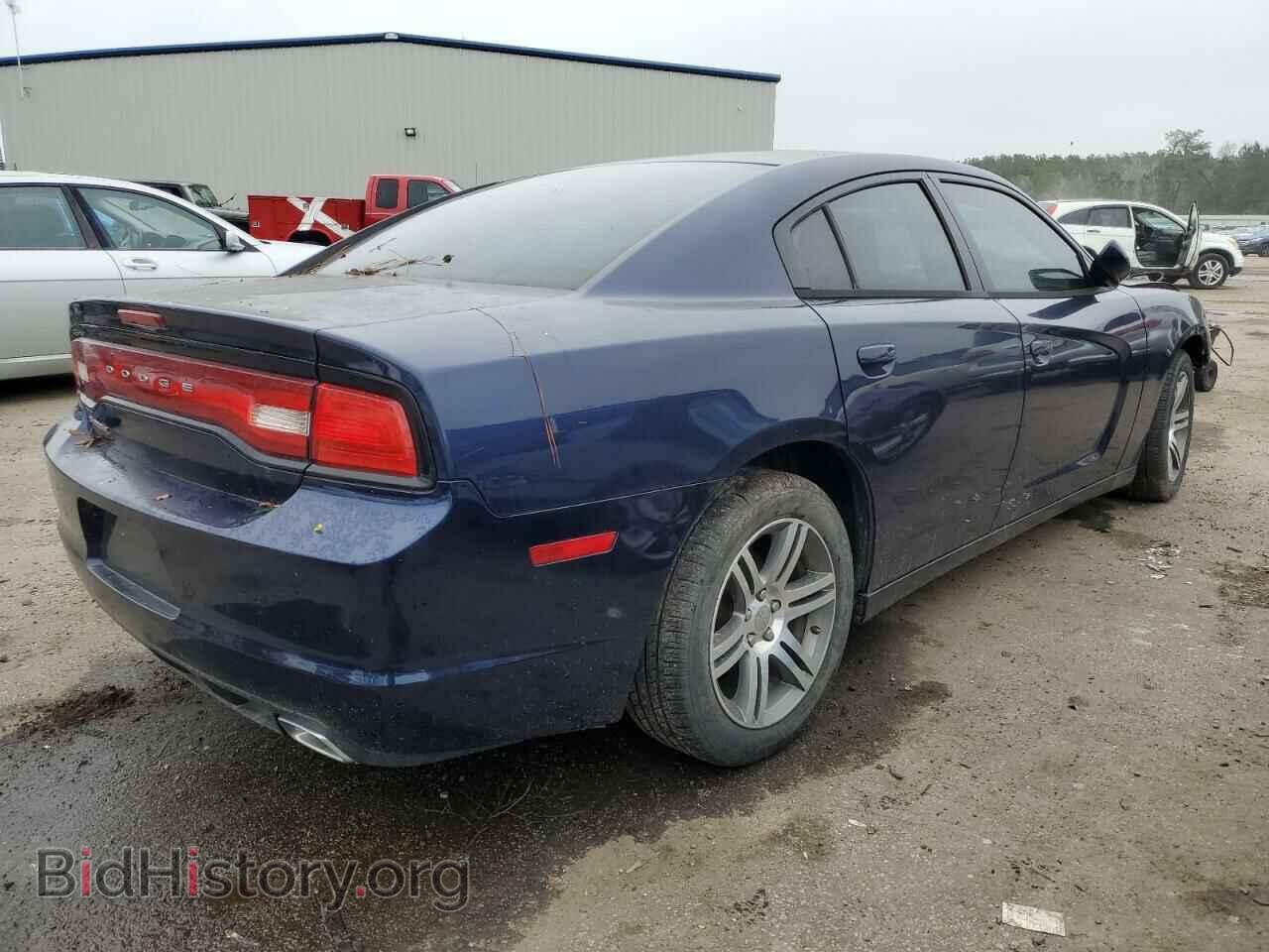 2014 DODGE CHARGER - VIN: 2C3CDXBG6EH324663 - Фото 3