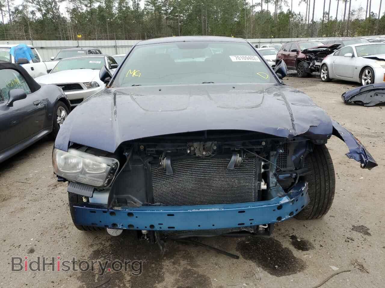 2014 DODGE CHARGER - VIN: 2C3CDXBG6EH324663 - Фото 5