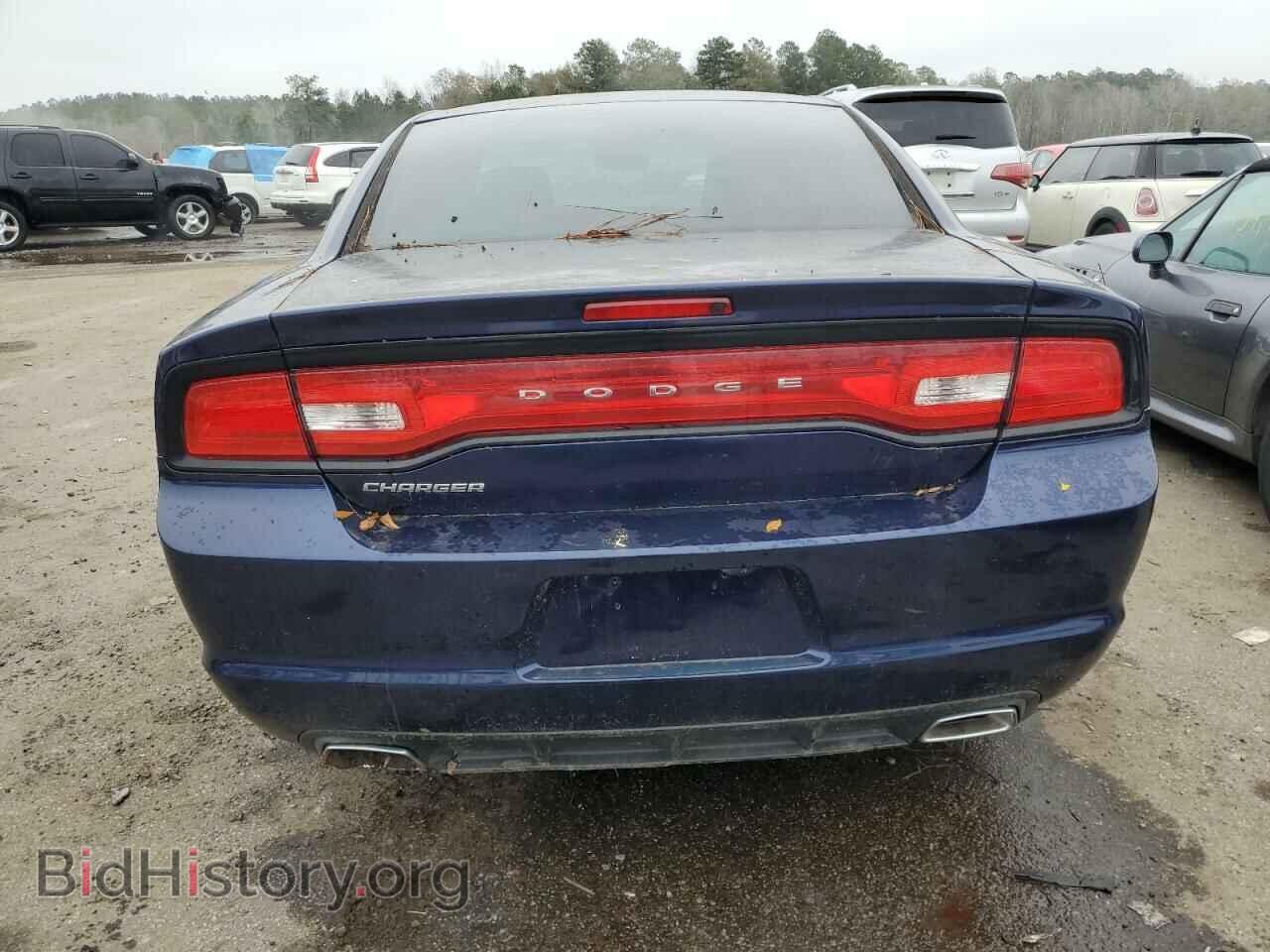 2014 DODGE CHARGER - VIN: 2C3CDXBG6EH324663 - Фото 6