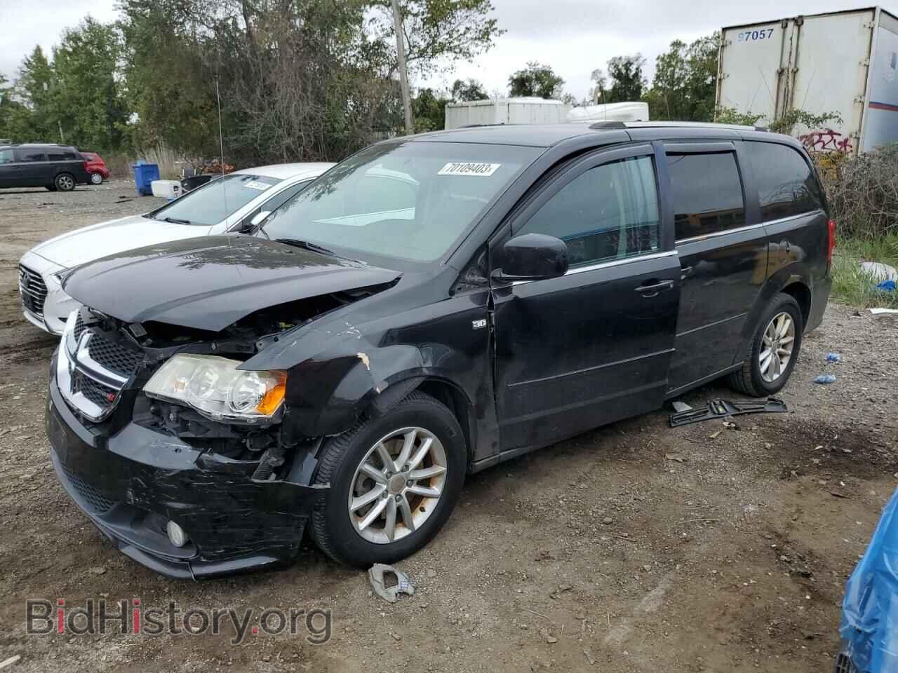 Фотография 2C4RDGCG2ER276464 - DODGE CARAVAN 2014