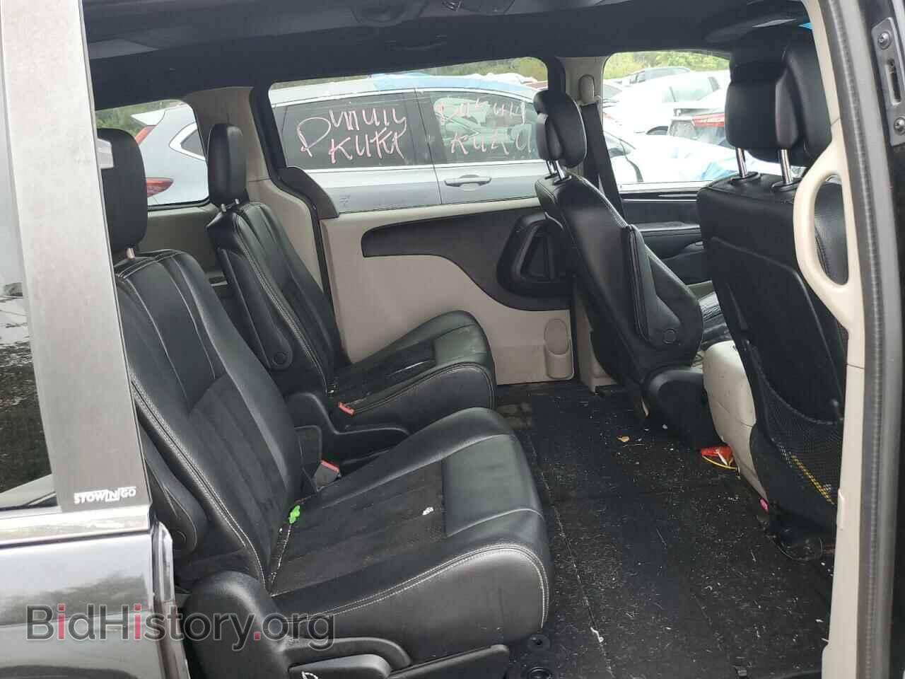 2014 DODGE CARAVAN - VIN: 2C4RDGCG2ER276464 - Фото 11