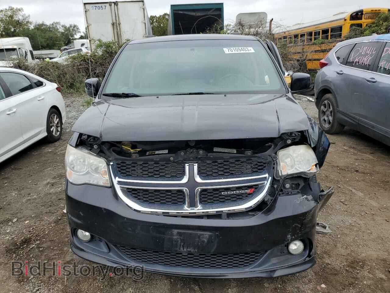 2014 DODGE CARAVAN - VIN: 2C4RDGCG2ER276464 - Фото 5
