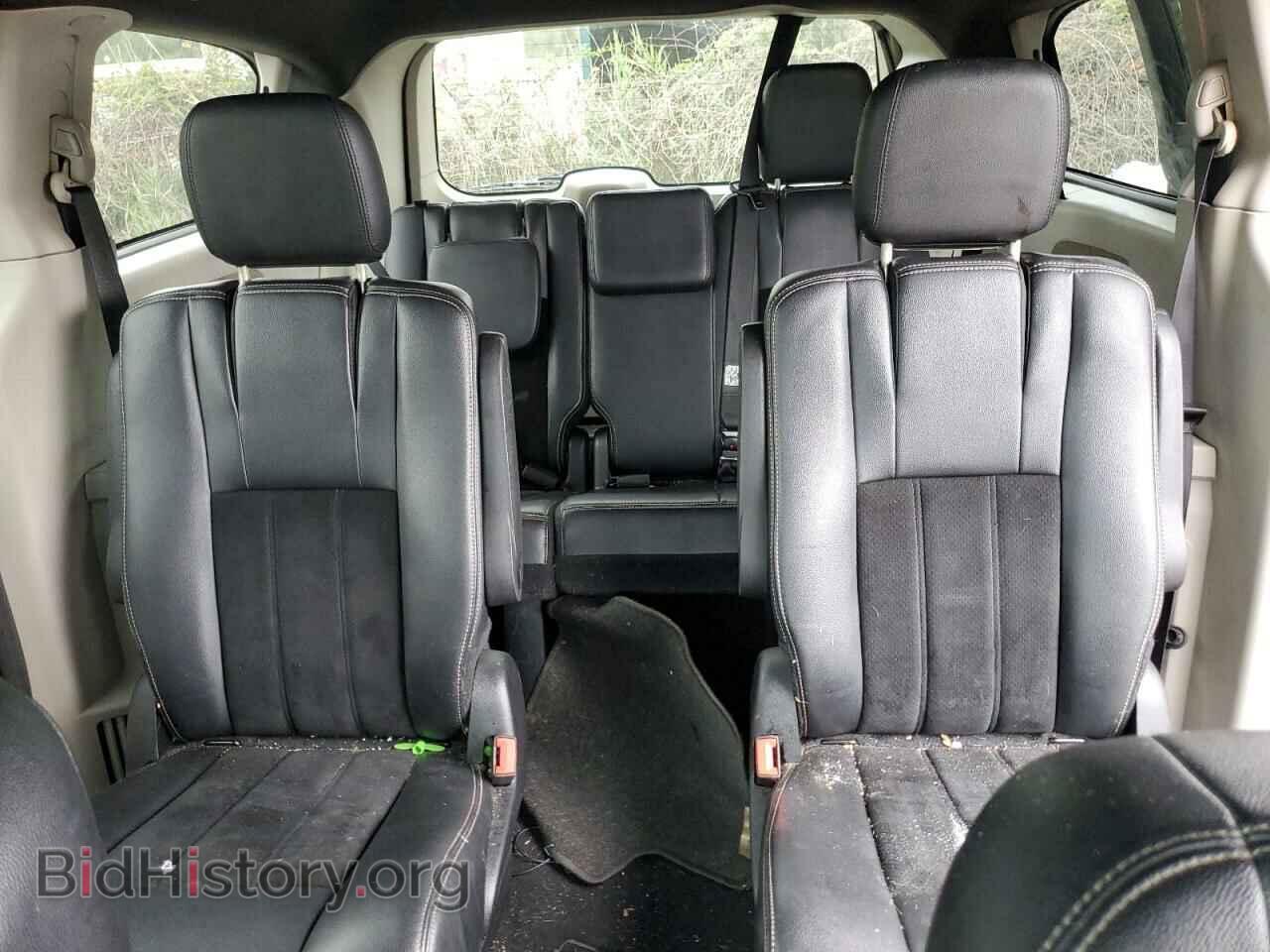 2014 DODGE CARAVAN - VIN: 2C4RDGCG2ER276464 - Фото 10