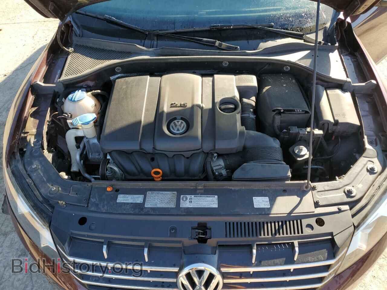 2012 VOLKSWAGEN PASSAT - VIN: 1VWCP7A32CC038565 - Фото 11