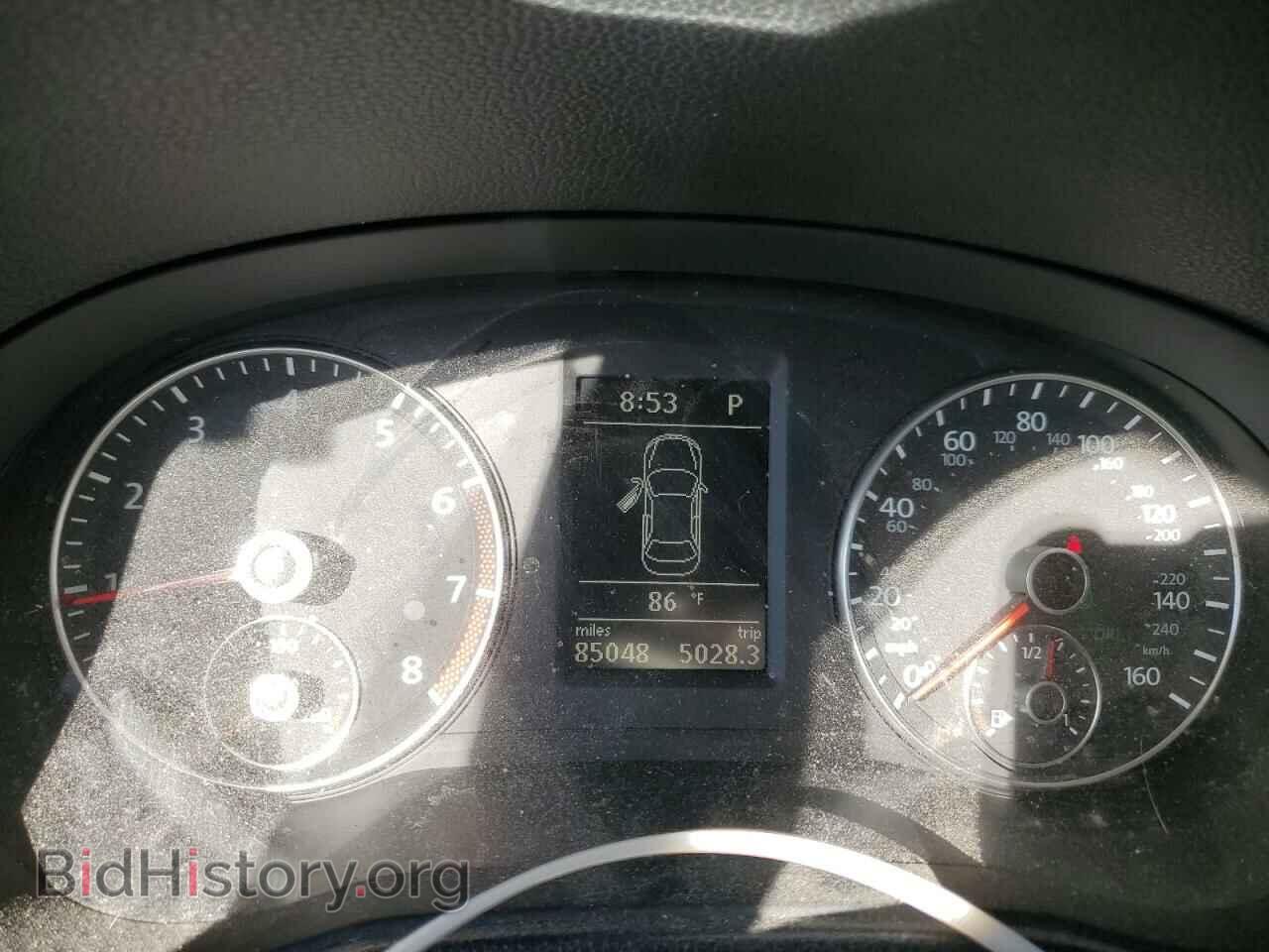 2012 VOLKSWAGEN PASSAT - VIN: 1VWCP7A32CC038565 - Фото 9