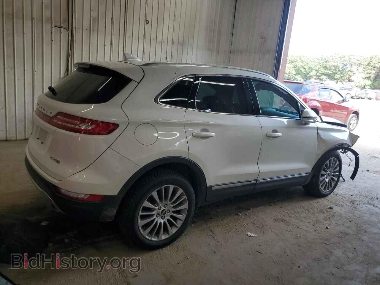 2016 LINCOLN MKC - VIN: 5LMCJ3D96GUJ08381 - Фото 3