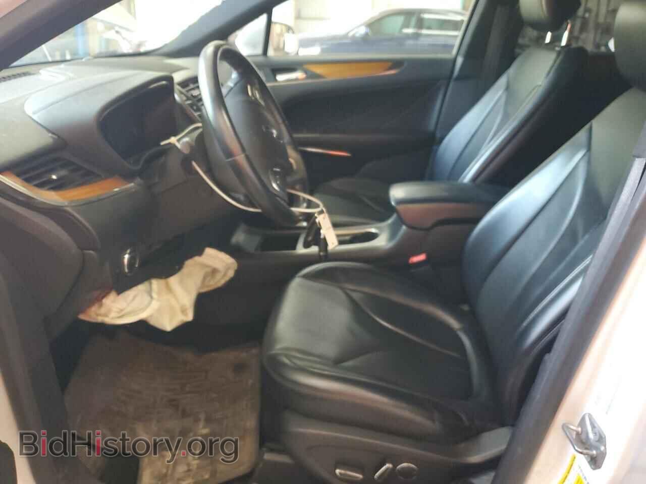 2016 LINCOLN MKC - VIN: 5LMCJ3D96GUJ08381 - Фото 7