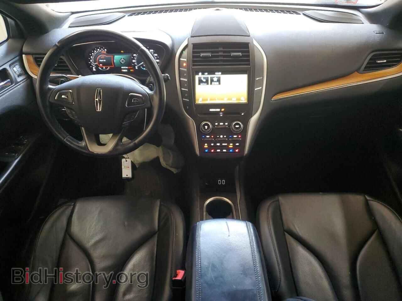 2016 LINCOLN MKC - VIN: 5LMCJ3D96GUJ08381 - Фото 8