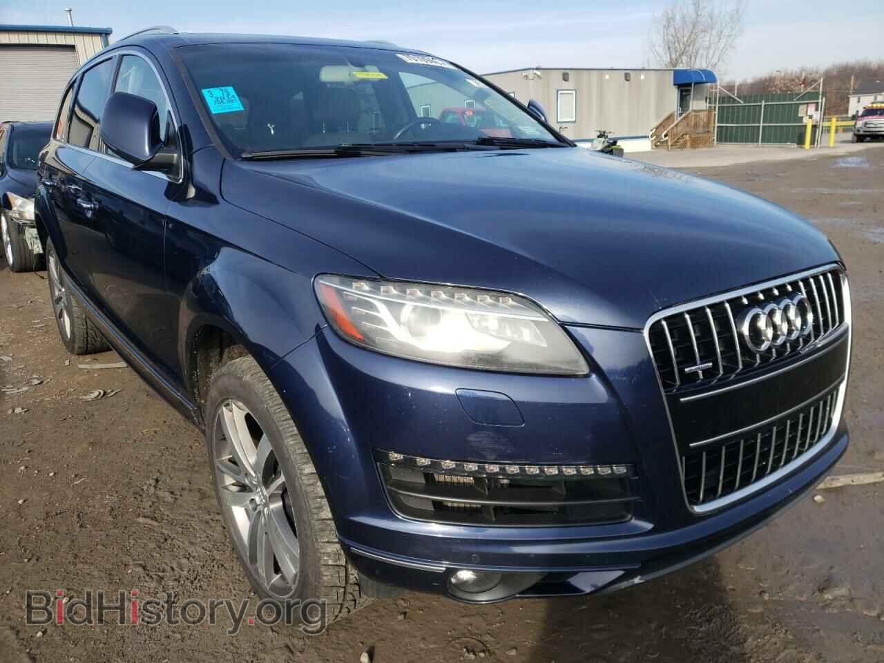 Фотография WA1LMAFEXED001693 - AUDI Q7 2014