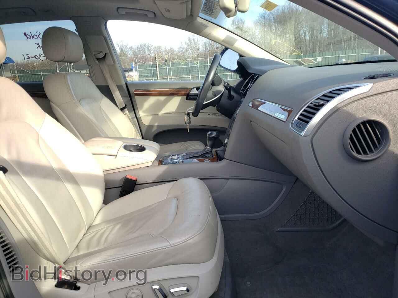 2014 AUDI Q7 - VIN: WA1LMAFEXED001693 - Фото 5