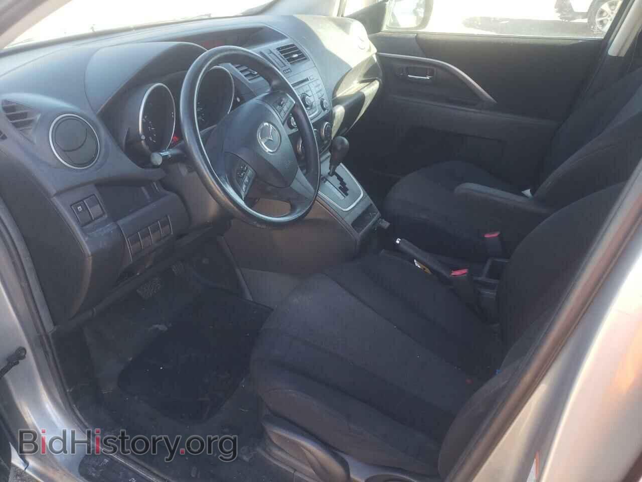 2012 MAZDA 5 - VIN: JM1CW2BL6C0108481 - Фото 7