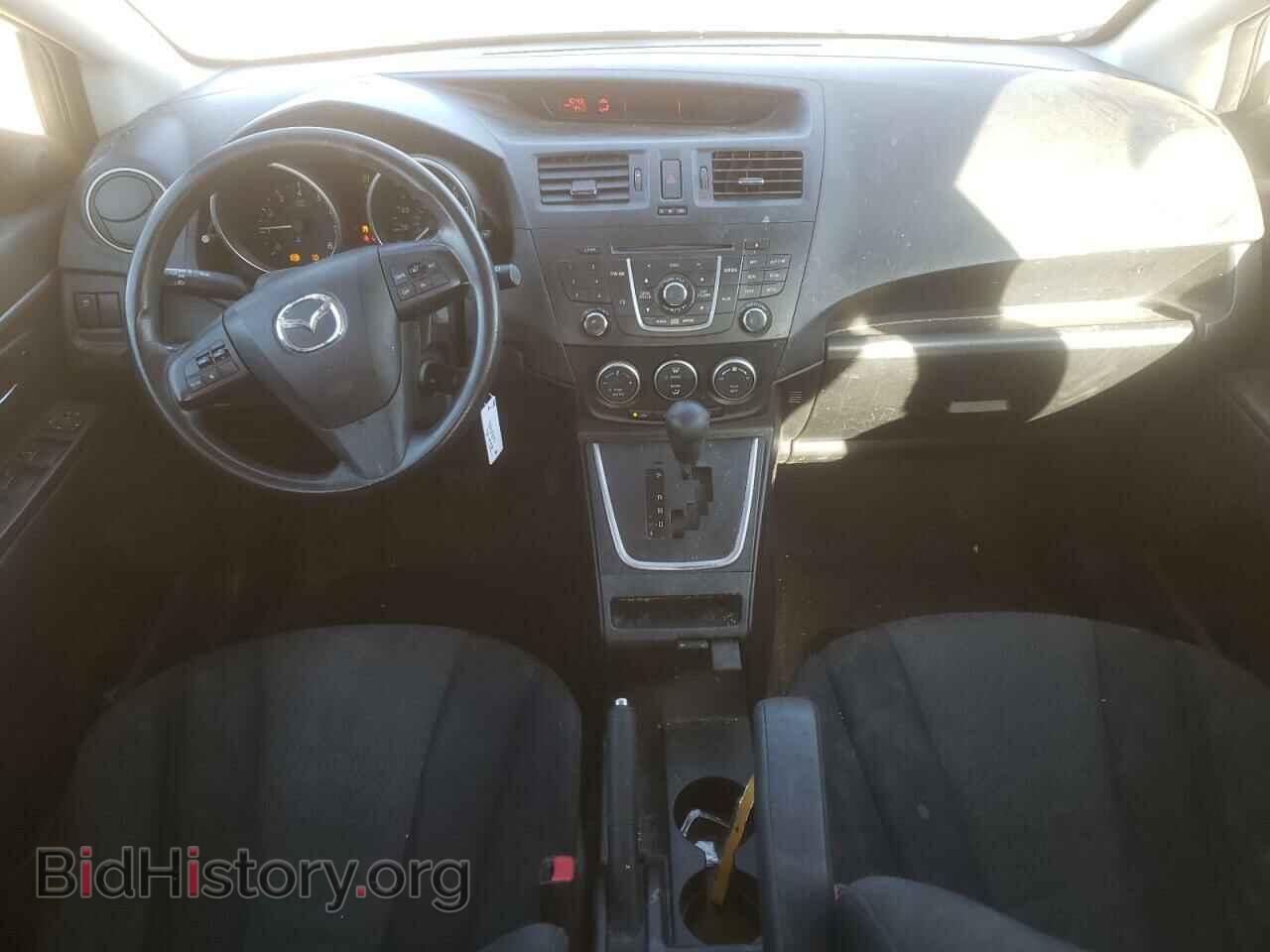 2012 MAZDA 5 - VIN: JM1CW2BL6C0108481 - Фото 8