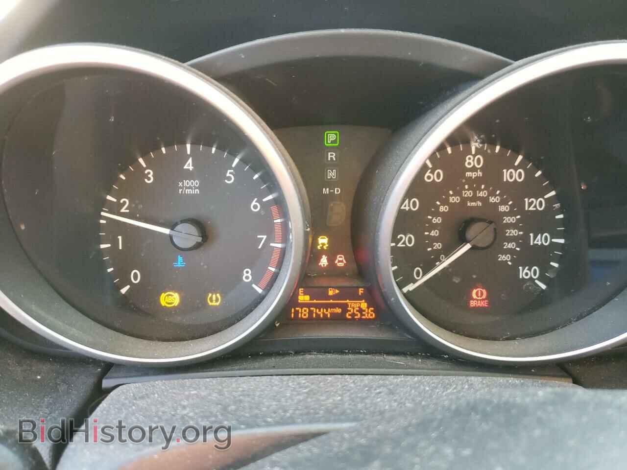 2012 MAZDA 5 - VIN: JM1CW2BL6C0108481 - Фото 9