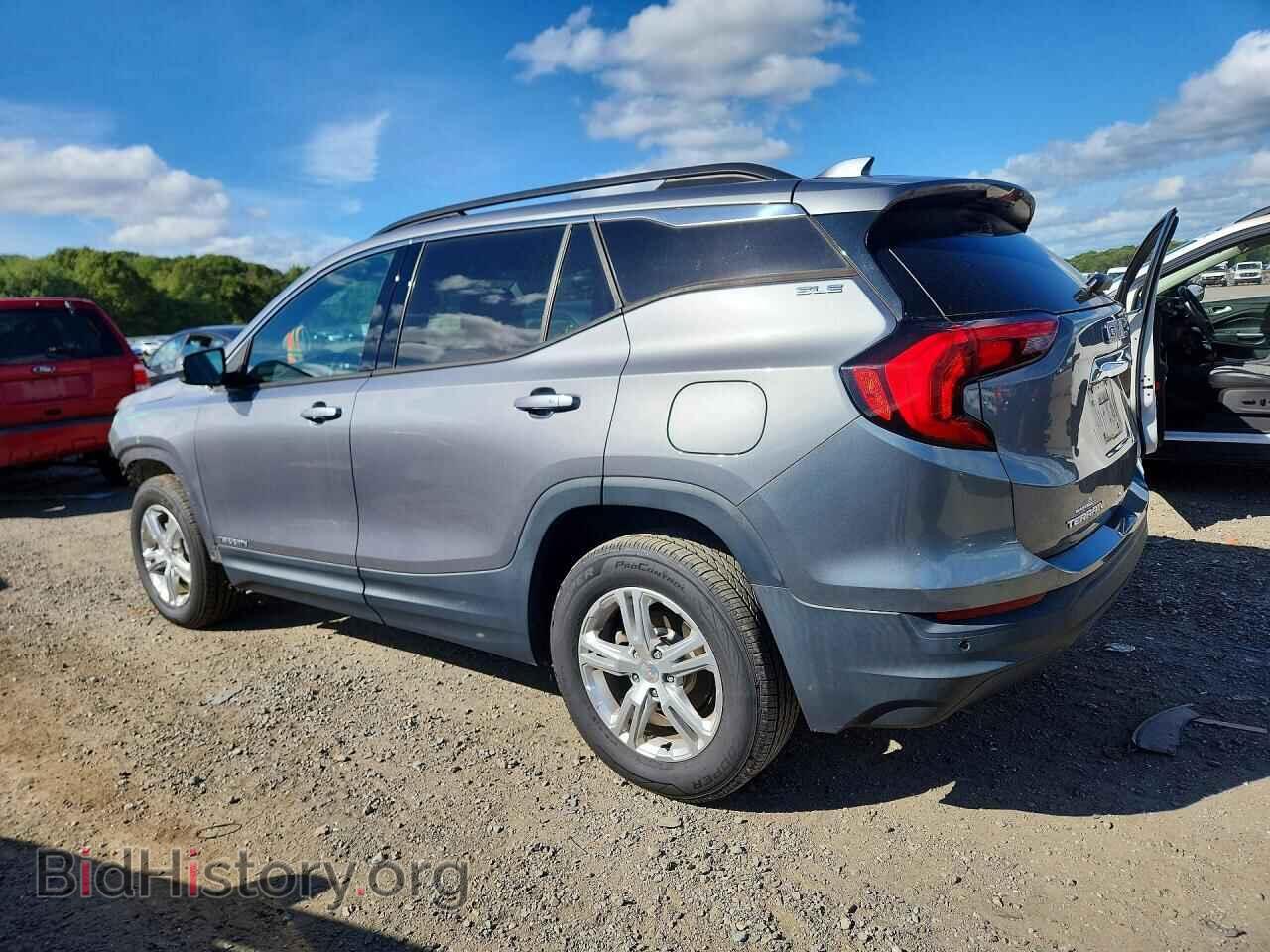 2020 GMC TERRAIN - VIN: 3GKALTEV2LL172379 - Photo 2