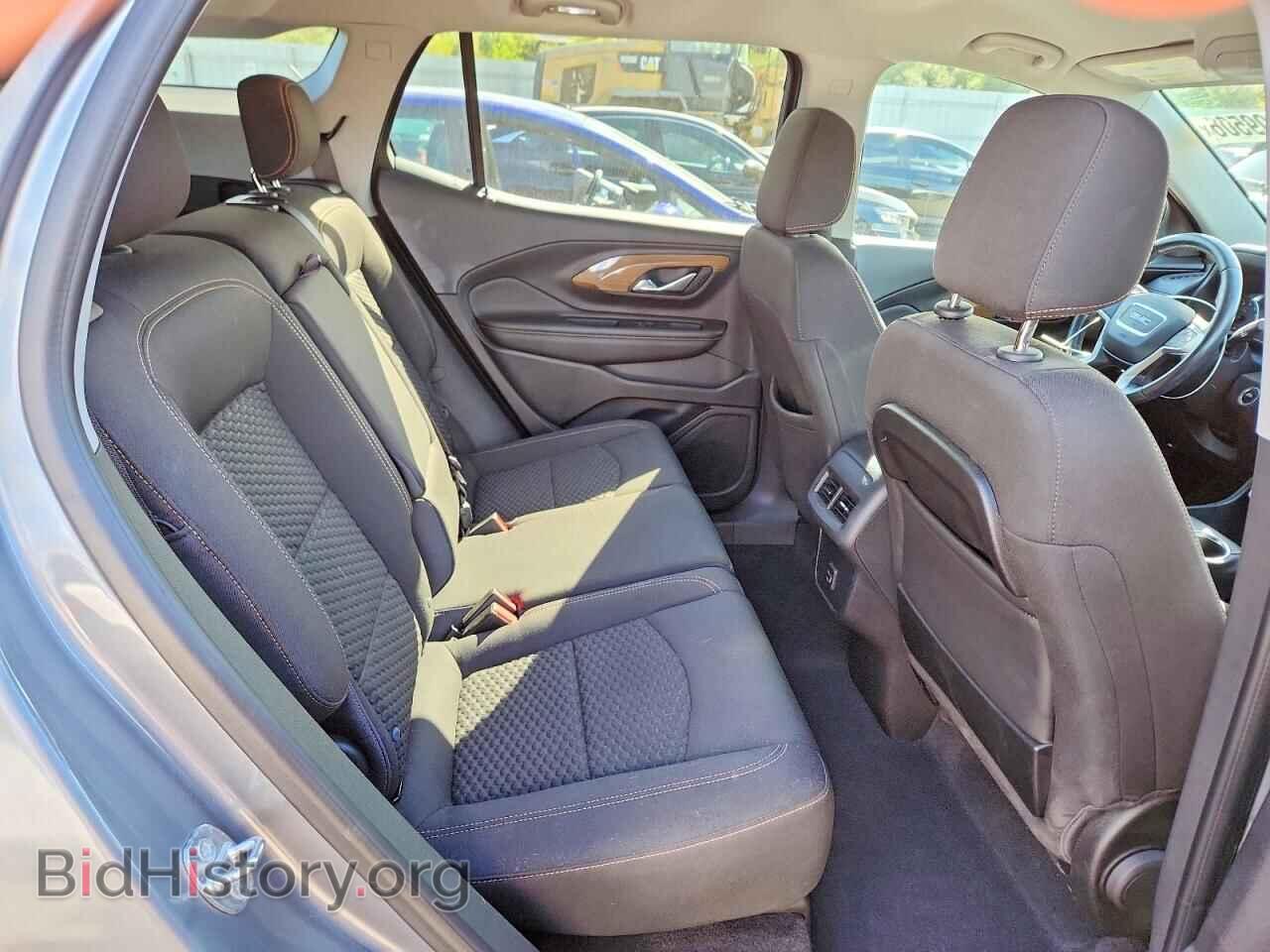 2020 GMC TERRAIN - VIN: 3GKALTEV2LL172379 - Photo 11