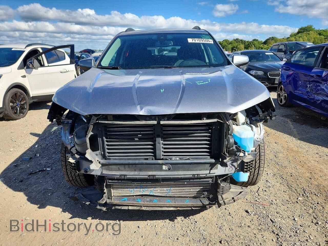 2020 GMC TERRAIN - VIN: 3GKALTEV2LL172379 - Photo 5