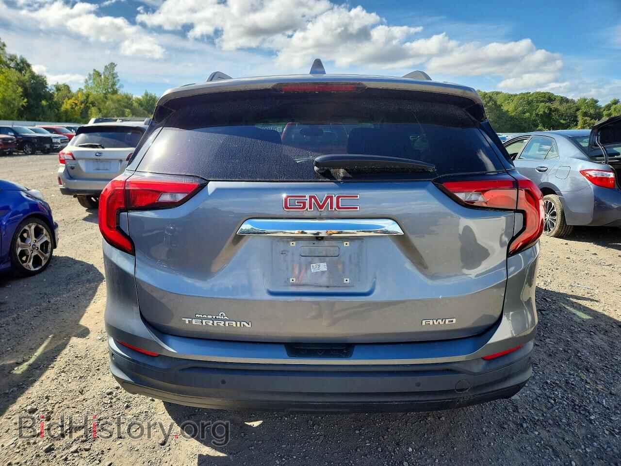 2020 GMC TERRAIN - VIN: 3GKALTEV2LL172379 - Photo 6
