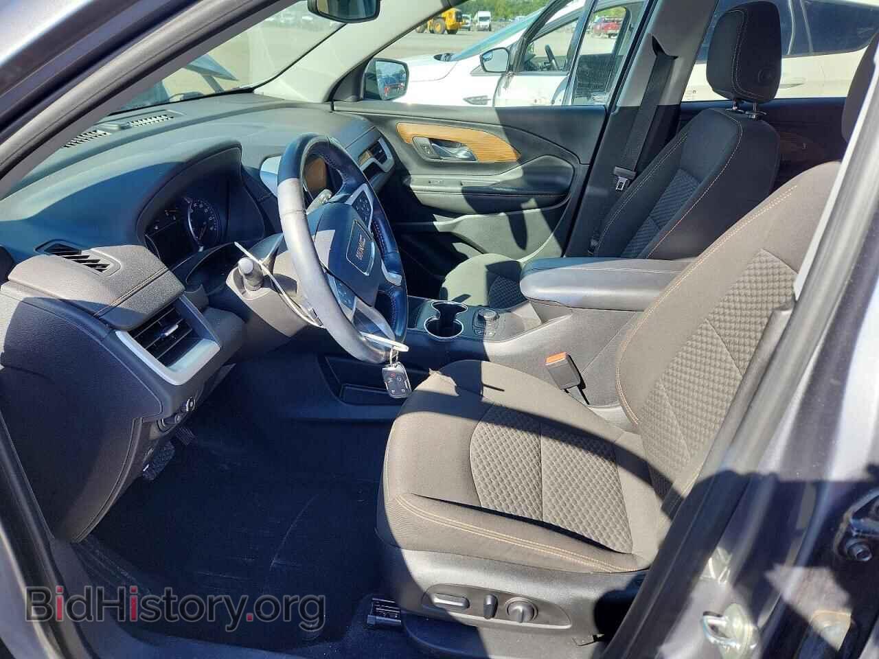 2020 GMC TERRAIN - VIN: 3GKALTEV2LL172379 - Photo 7
