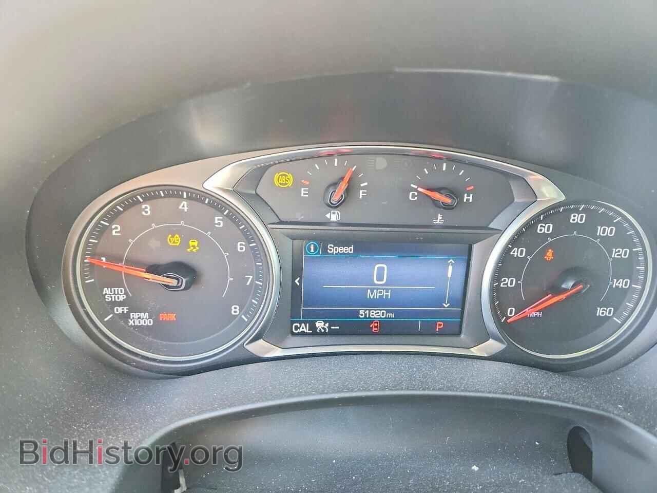 2020 GMC TERRAIN - VIN: 3GKALTEV2LL172379 - Photo 9