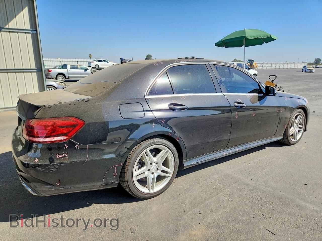 2014 MERCEDES-BENZ E-CLASS - VIN: WDDHF5KB5EA899359 - Photo 3
