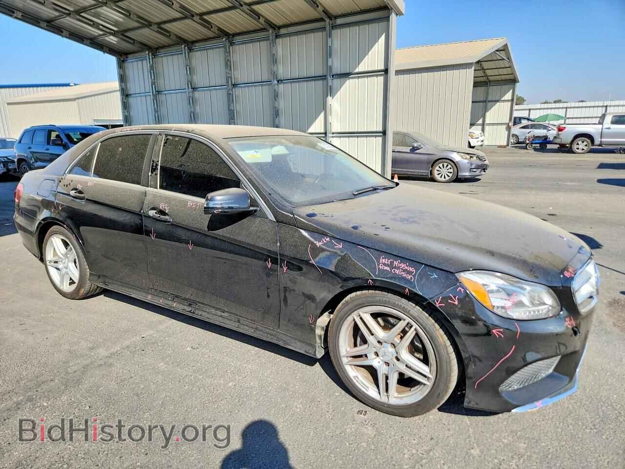 2014 MERCEDES-BENZ E-CLASS - VIN: WDDHF5KB5EA899359 - Photo 4