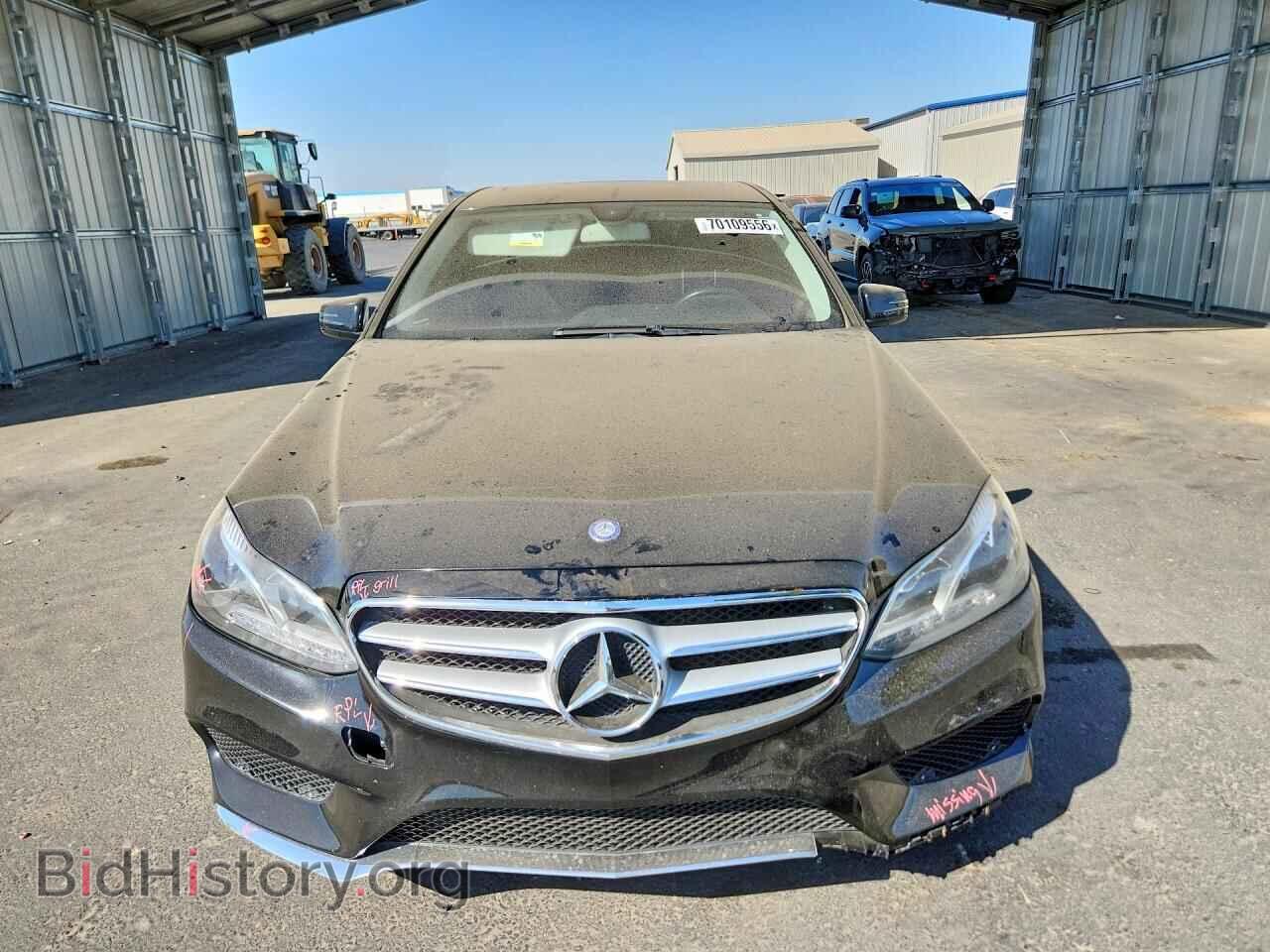 2014 MERCEDES-BENZ E-CLASS - VIN: WDDHF5KB5EA899359 - Photo 5