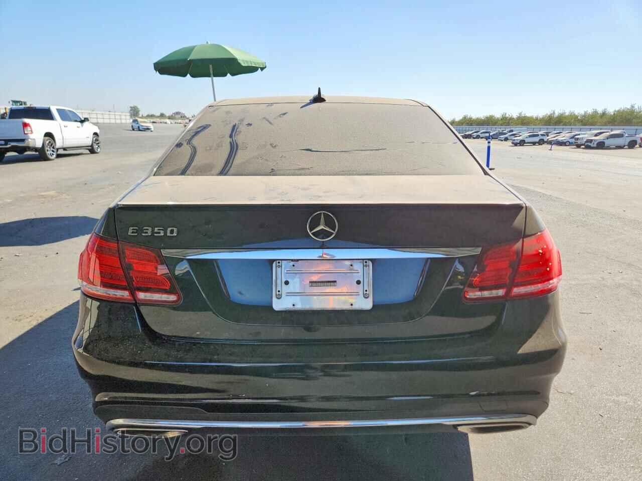 2014 MERCEDES-BENZ E-CLASS - VIN: WDDHF5KB5EA899359 - Photo 6