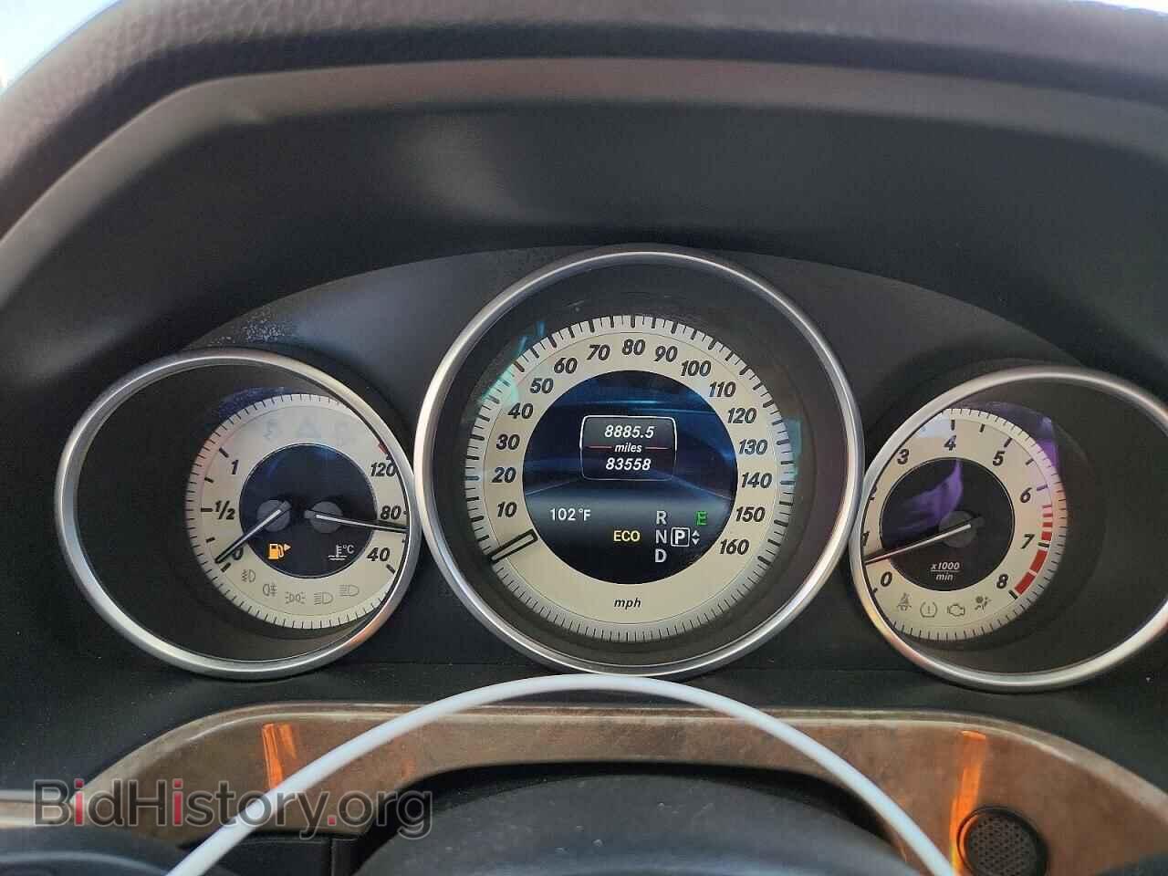 2014 MERCEDES-BENZ E-CLASS - VIN: WDDHF5KB5EA899359 - Photo 9