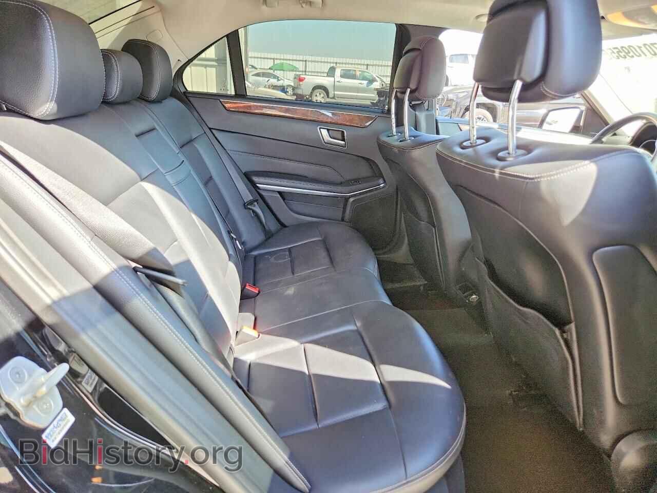 2014 MERCEDES-BENZ E-CLASS - VIN: WDDHF5KB5EA899359 - Photo 10