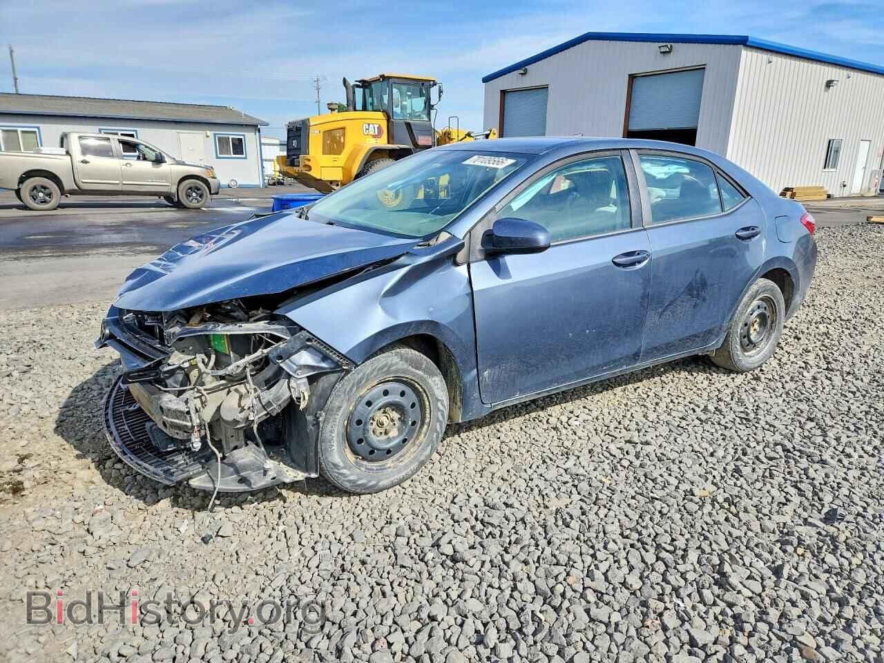 Фотография 5YFBPRHE3EP159973 - TOYOTA COROLLA 2014