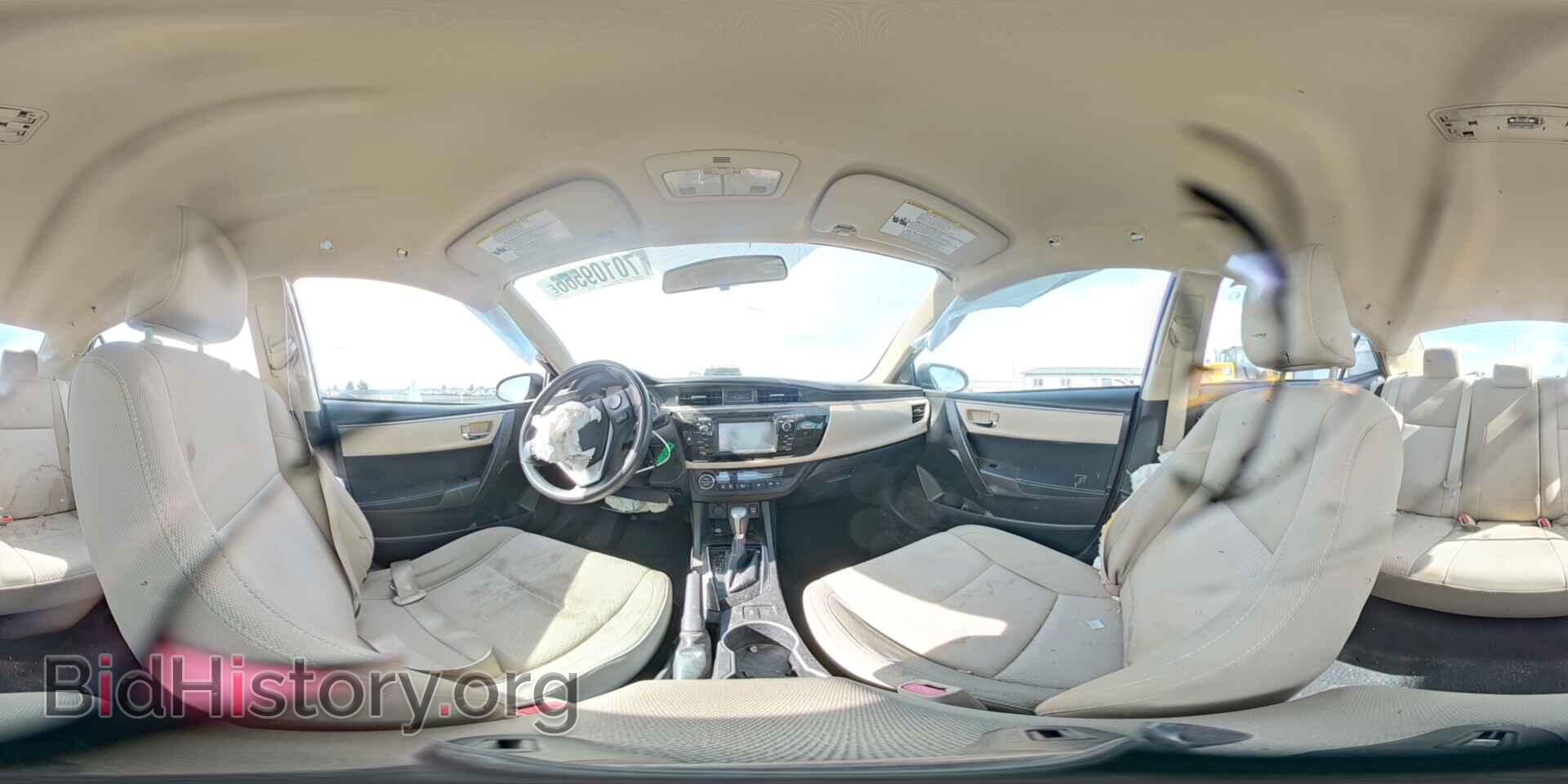 2014 TOYOTA COROLLA - VIN: 5YFBPRHE3EP159973 - Photo 15