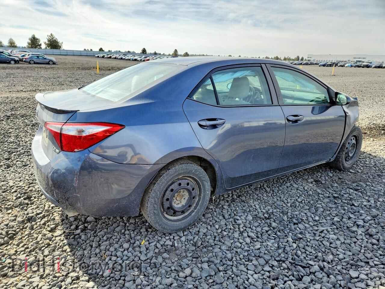 2014 TOYOTA COROLLA - VIN: 5YFBPRHE3EP159973 - Photo 3