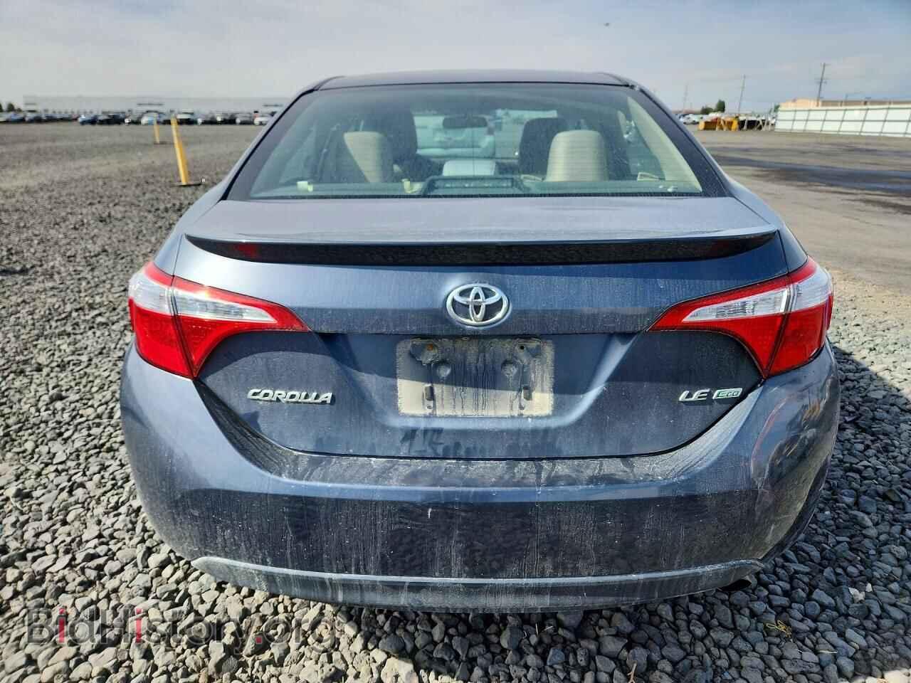 2014 TOYOTA COROLLA - VIN: 5YFBPRHE3EP159973 - Photo 6