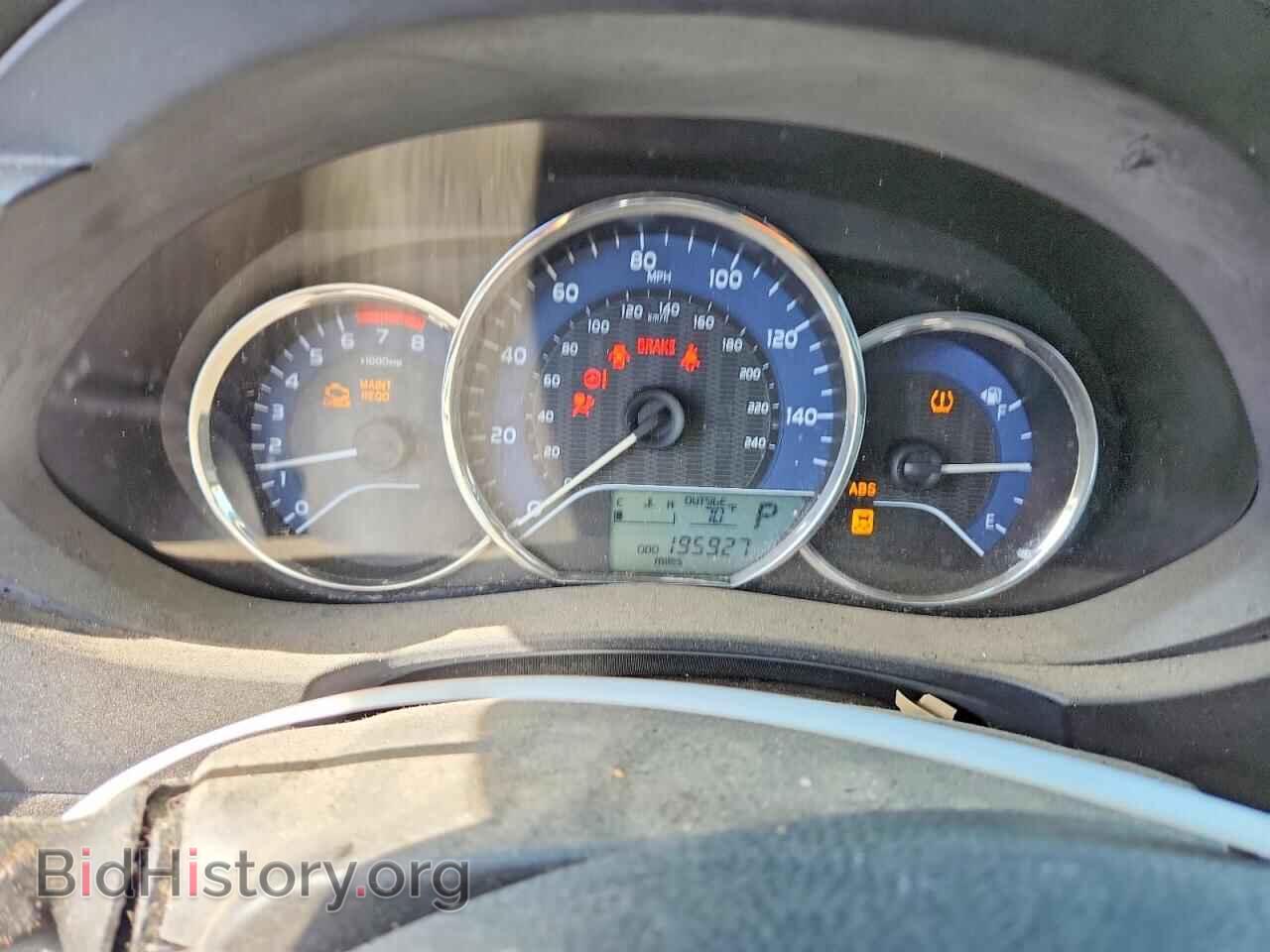 2014 TOYOTA COROLLA - VIN: 5YFBPRHE3EP159973 - Photo 9