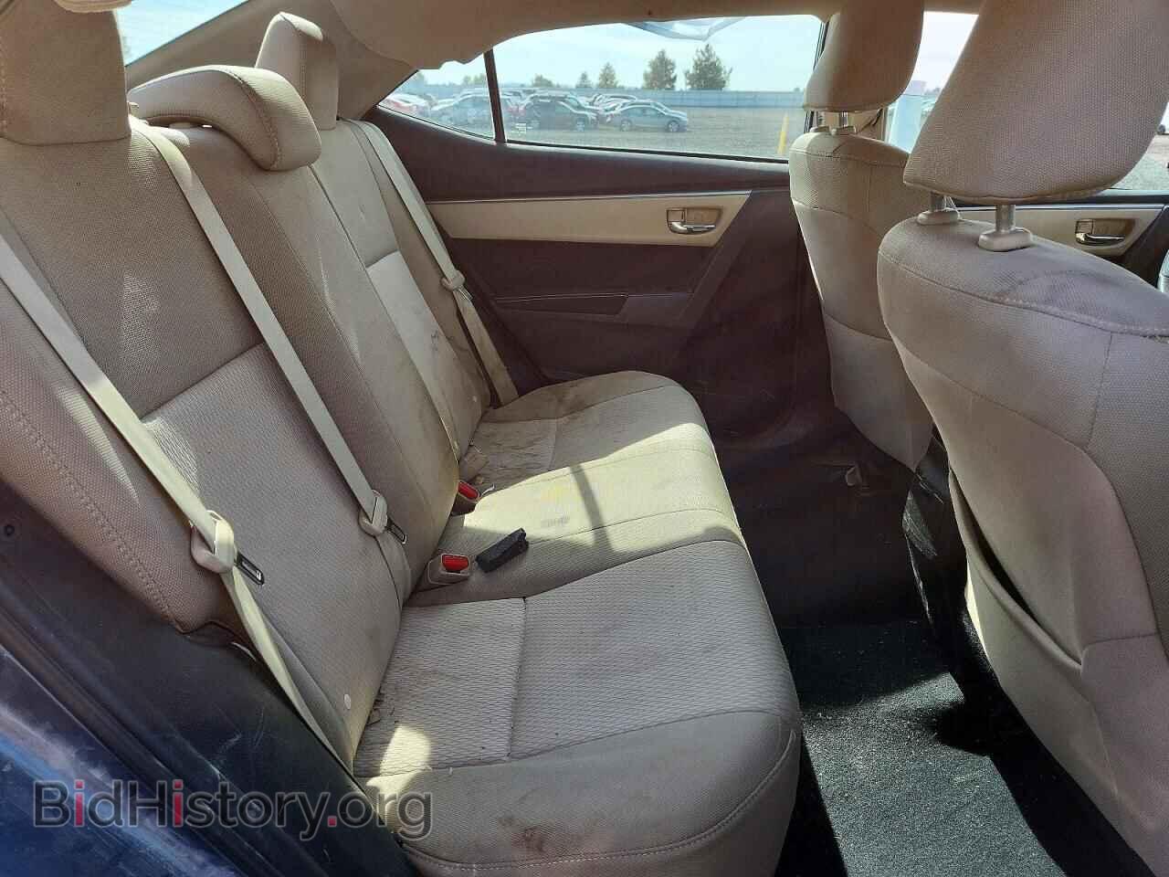 2014 TOYOTA COROLLA - VIN: 5YFBPRHE3EP159973 - Photo 10