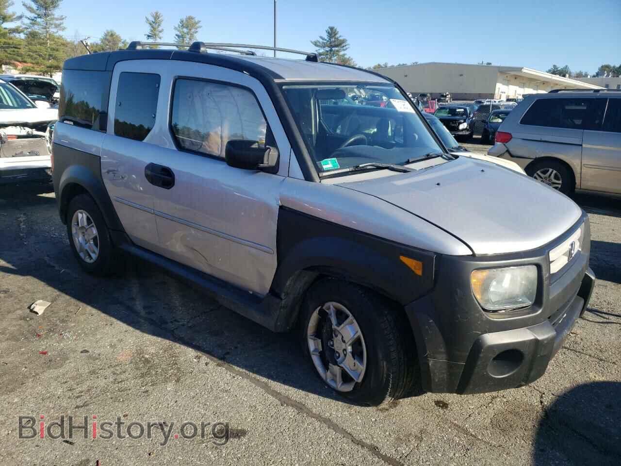2008 HONDA ELEMENT - VIN: 5J6YH28338L008281 - Фото 4