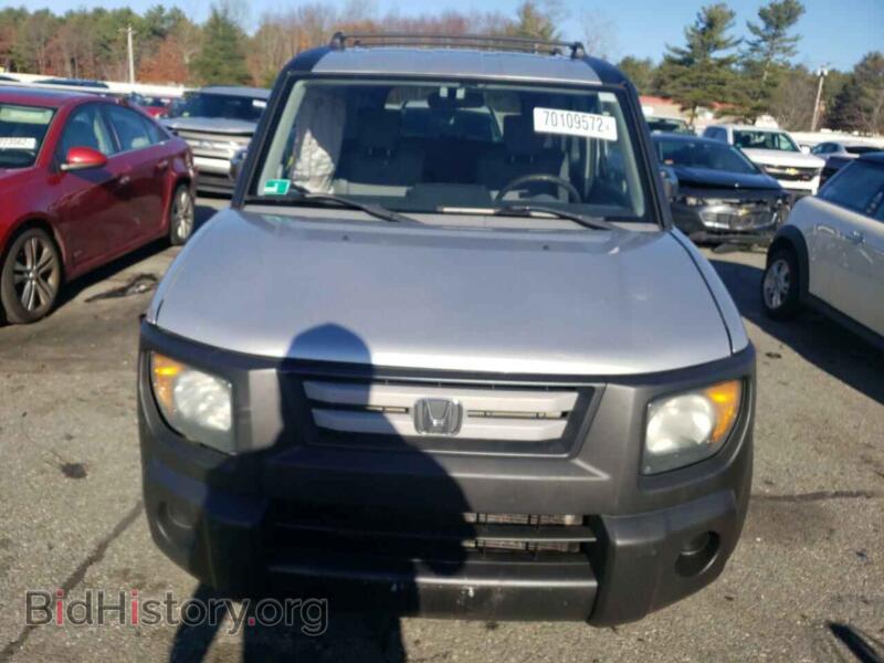 2008 Honda ELEMENT (VIN 5J6YH28338L008281) — фото 5 из 13