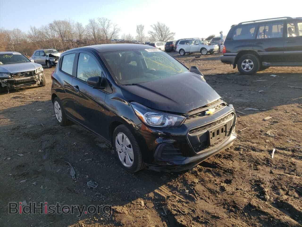 Photo KL8CB6SA7JC470132 - CHEVROLET SPARK 2018