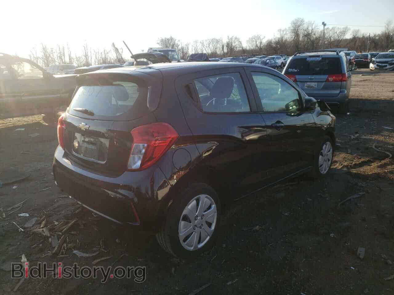2018 CHEVROLET SPARK - VIN: KL8CB6SA7JC470132 - Фото 4