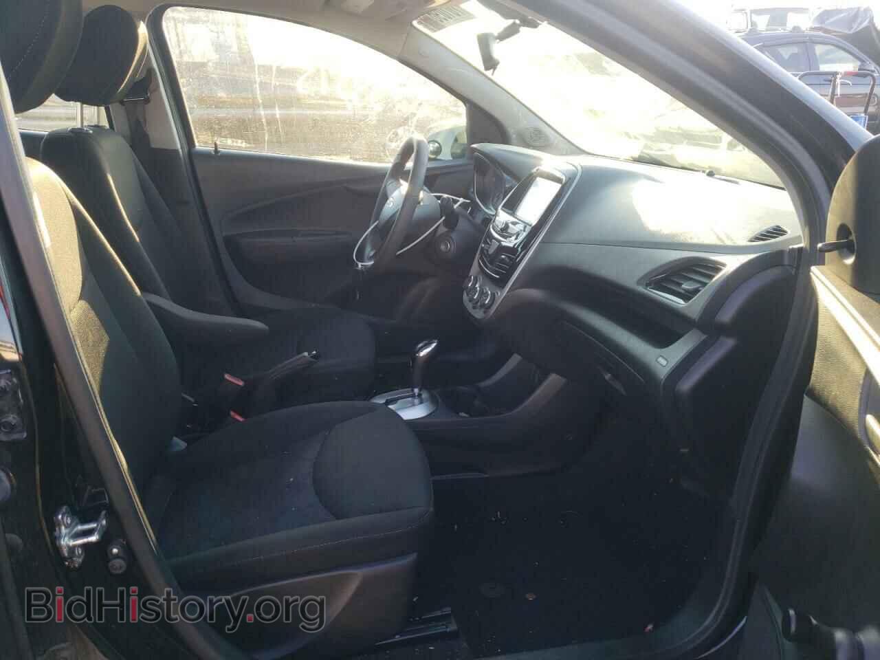 2018 CHEVROLET SPARK - VIN: KL8CB6SA7JC470132 - Фото 5